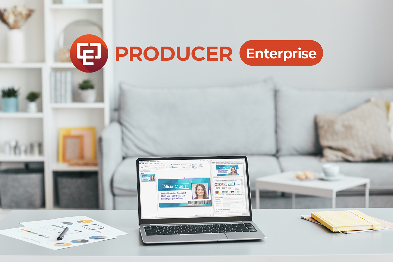 Producer Enterprise NETWORK Client